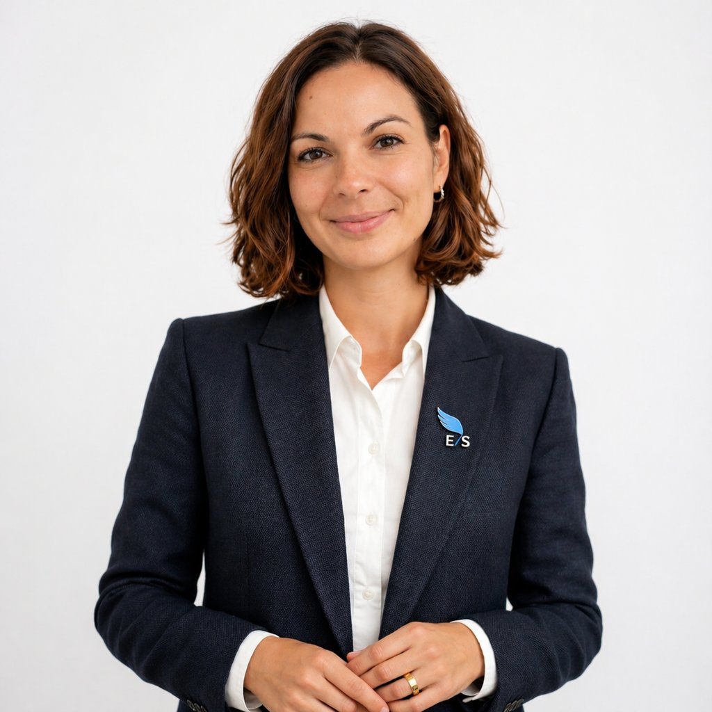 Annemarie Engel - Inhaberin von Engelssauber Gebäudereinigung Baden-Baden