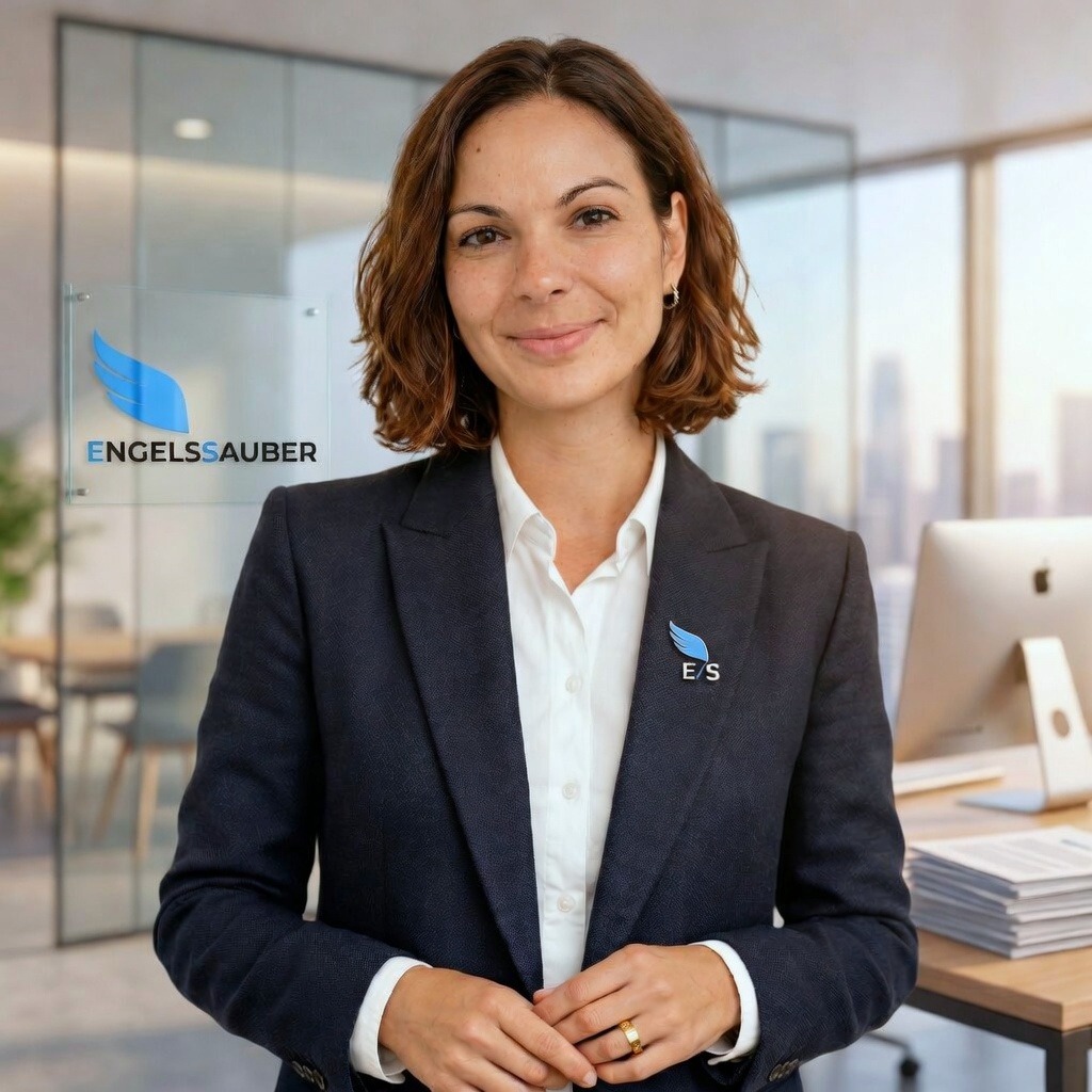 Annemarie Engel – Inhaberin von Engelssauber